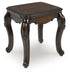 Maylee End Table - All Brands Furniture (NJ)