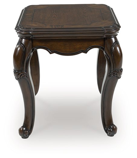 Maylee End Table - All Brands Furniture (NJ)