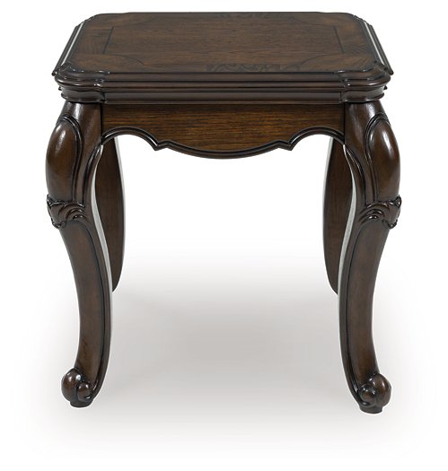 Maylee End Table - All Brands Furniture (NJ)