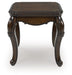 Maylee End Table - All Brands Furniture (NJ)