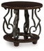 Frallyn End Table - All Brands Furniture (NJ)