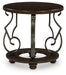 Frallyn End Table - All Brands Furniture (NJ)