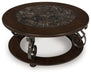 Frallyn Coffee Table - All Brands Furniture (NJ)
