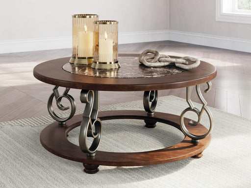 Frallyn Coffee Table - All Brands Furniture (NJ)