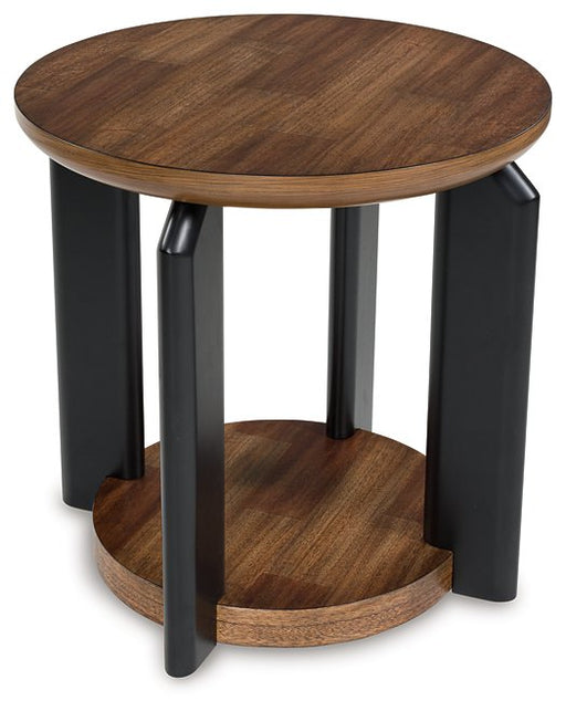 Kraeburn End Table - All Brands Furniture (NJ)