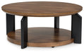Kraeburn Coffee Table - All Brands Furniture (NJ)