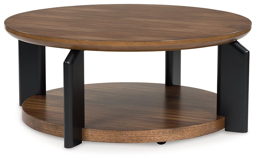Kraeburn Coffee Table - All Brands Furniture (NJ)