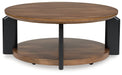 Kraeburn Coffee Table - All Brands Furniture (NJ)