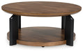 Kraeburn Coffee Table - All Brands Furniture (NJ)