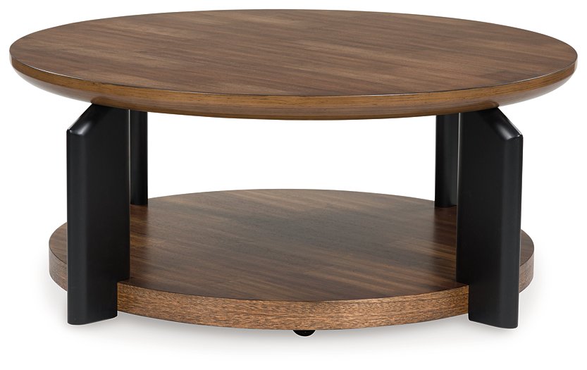 Kraeburn Coffee Table - All Brands Furniture (NJ)