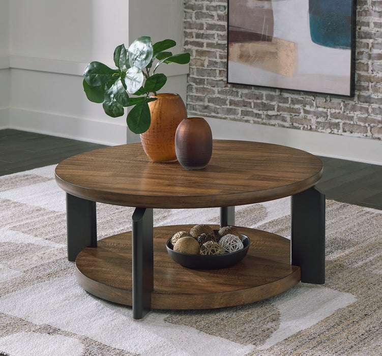 Kraeburn Coffee Table - All Brands Furniture (NJ)