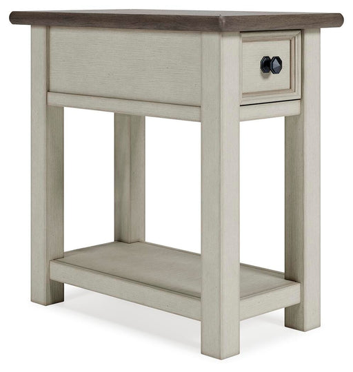 Bolanburg Chairside End Table - All Brands Furniture (NJ)