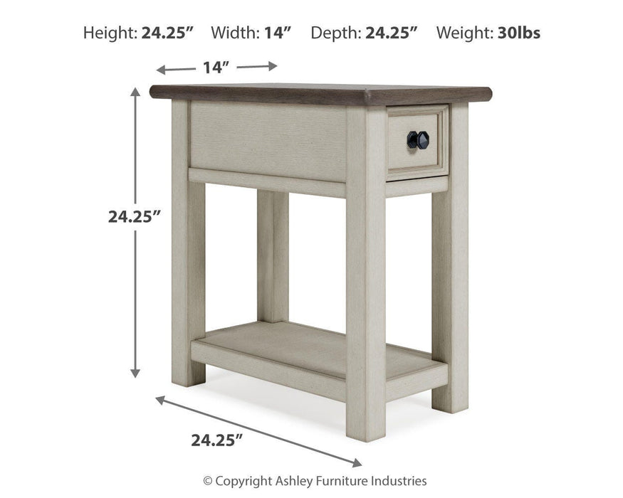 Bolanburg End Table Set - All Brands Furniture (NJ)