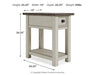 Bolanburg End Table Set - All Brands Furniture (NJ)