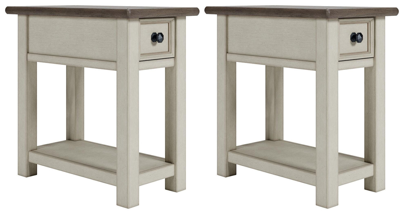 Bolanburg End Table Set - All Brands Furniture (NJ)