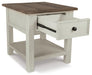 Bolanburg End Table - All Brands Furniture (NJ)