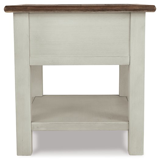Bolanburg End Table - All Brands Furniture (NJ)