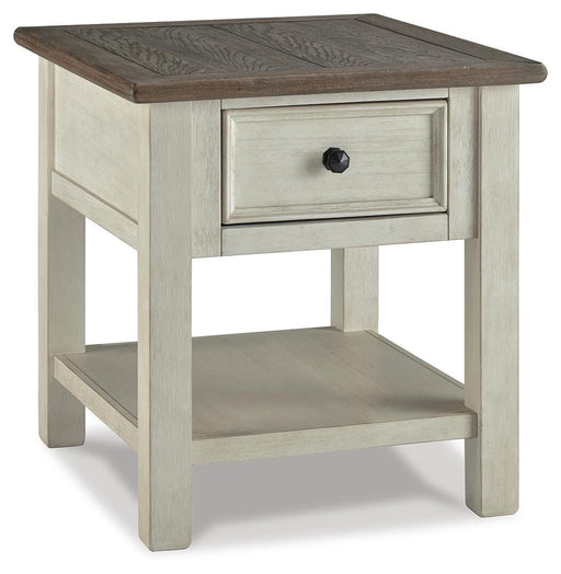 Bolanburg End Table - All Brands Furniture (NJ)
