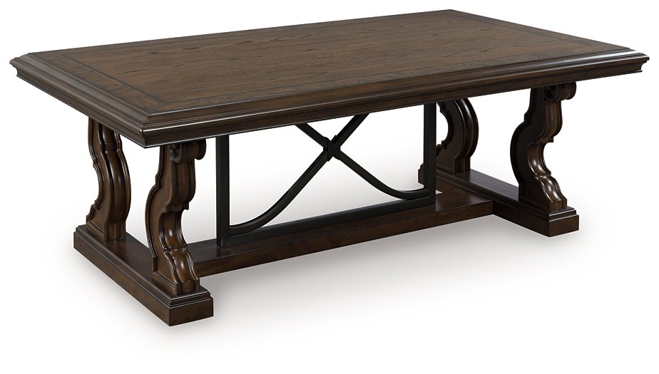 Maylee Coffee Table - All Brands Furniture (NJ)