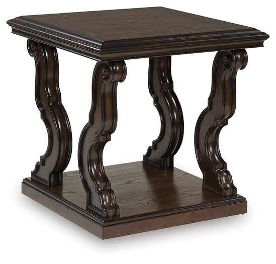 Maylee End Table - All Brands Furniture (NJ)