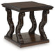 Maylee End Table - All Brands Furniture (NJ)