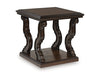 Maylee End Table - All Brands Furniture (NJ)