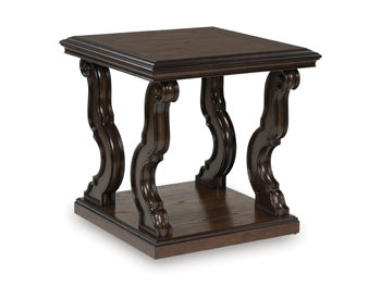 Maylee End Table - All Brands Furniture (NJ)
