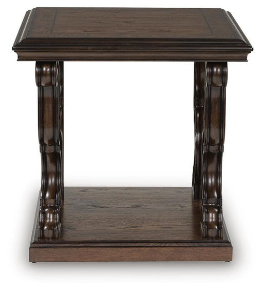 Maylee End Table - All Brands Furniture (NJ)