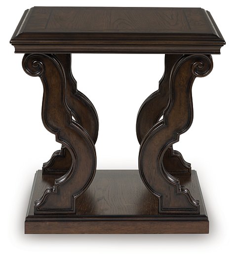 Maylee End Table - All Brands Furniture (NJ)