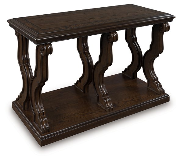 Maylee Sofa Table - All Brands Furniture (NJ)
