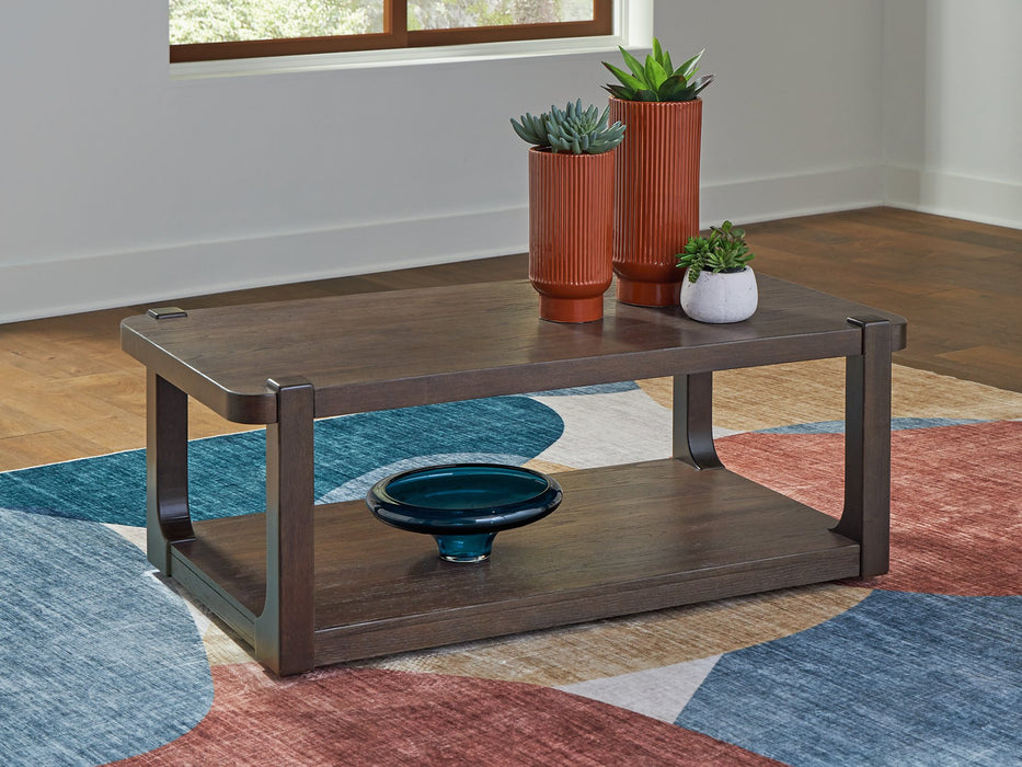 Breckington Coffee Table - All Brands Furniture (NJ)