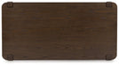 Breckington Coffee Table - All Brands Furniture (NJ)