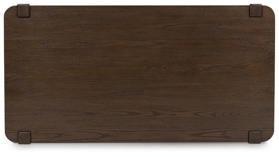 Breckington Coffee Table - All Brands Furniture (NJ)