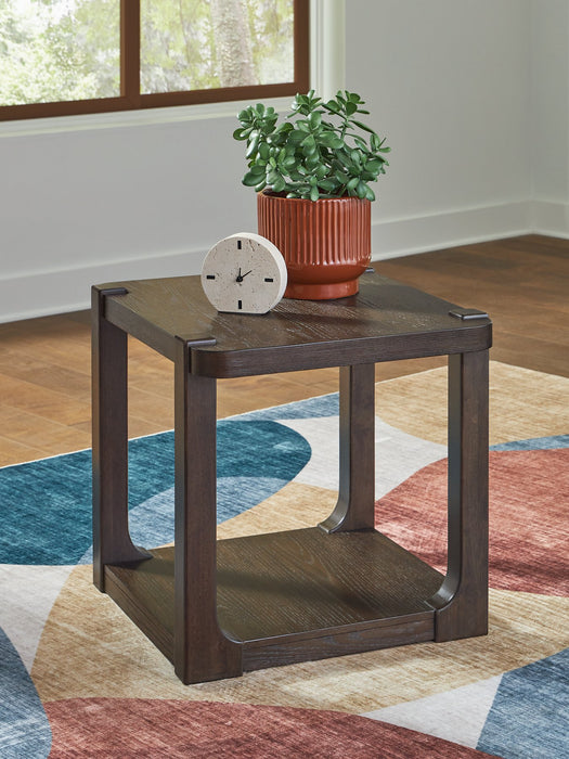 Breckington End Table - All Brands Furniture (NJ)