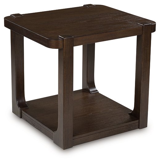 Breckington End Table - All Brands Furniture (NJ)