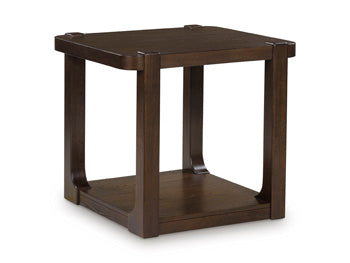 Breckington End Table - All Brands Furniture (NJ)