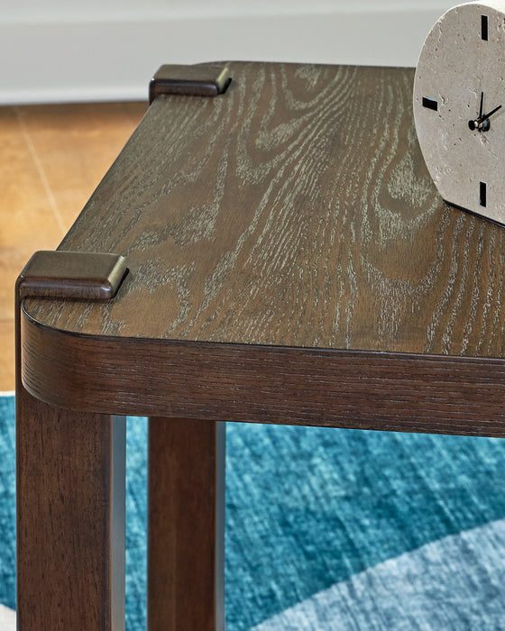 Breckington End Table - All Brands Furniture (NJ)