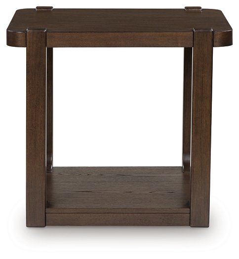 Breckington End Table - All Brands Furniture (NJ)