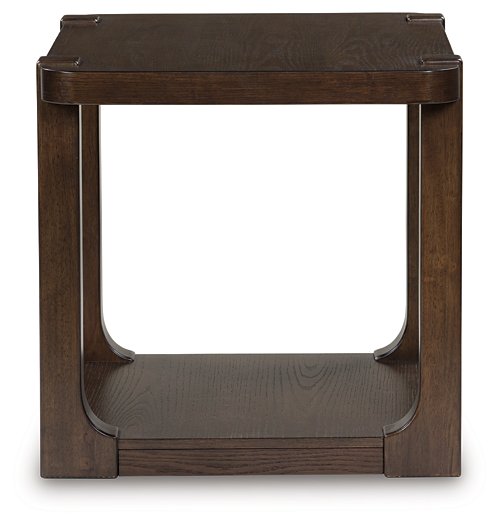 Breckington End Table - All Brands Furniture (NJ)
