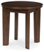 Korestone 2 End Table - All Brands Furniture (NJ)
