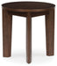 Korestone 2 End Table - All Brands Furniture (NJ)