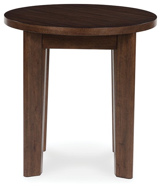 Korestone 2 End Table - All Brands Furniture (NJ)