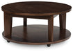 Korestone 2 Coffee Table - All Brands Furniture (NJ)