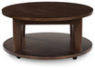 Korestone 2 Coffee Table - All Brands Furniture (NJ)