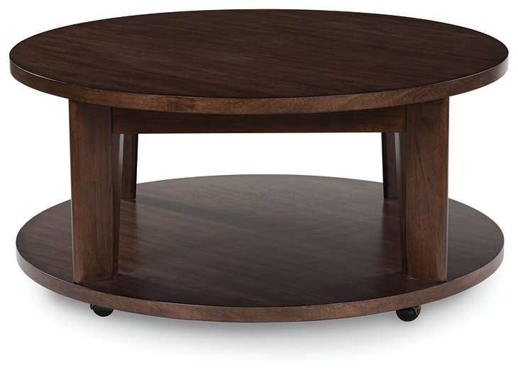 Korestone 2 Coffee Table - All Brands Furniture (NJ)