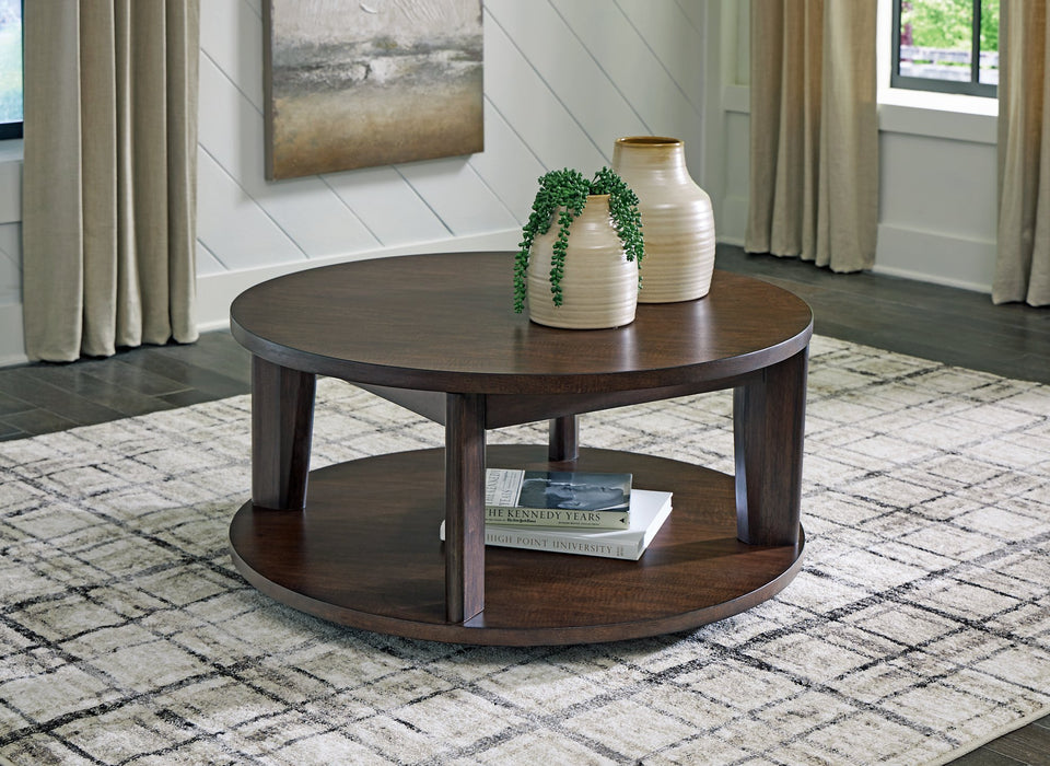Korestone 2 Coffee Table - All Brands Furniture (NJ)