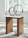 Isanti End Table - All Brands Furniture (NJ)