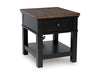 Wildenauer End Table - All Brands Furniture (NJ)
