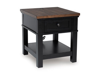 Wildenauer End Table - All Brands Furniture (NJ)
