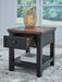 Wildenauer End Table - All Brands Furniture (NJ)